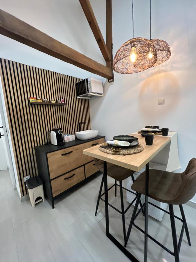 Suites Chic Cozy Herencia 外观 照片