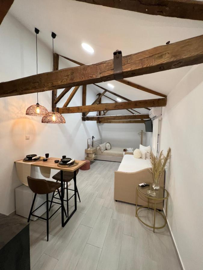 Suites Chic Cozy Herencia 外观 照片