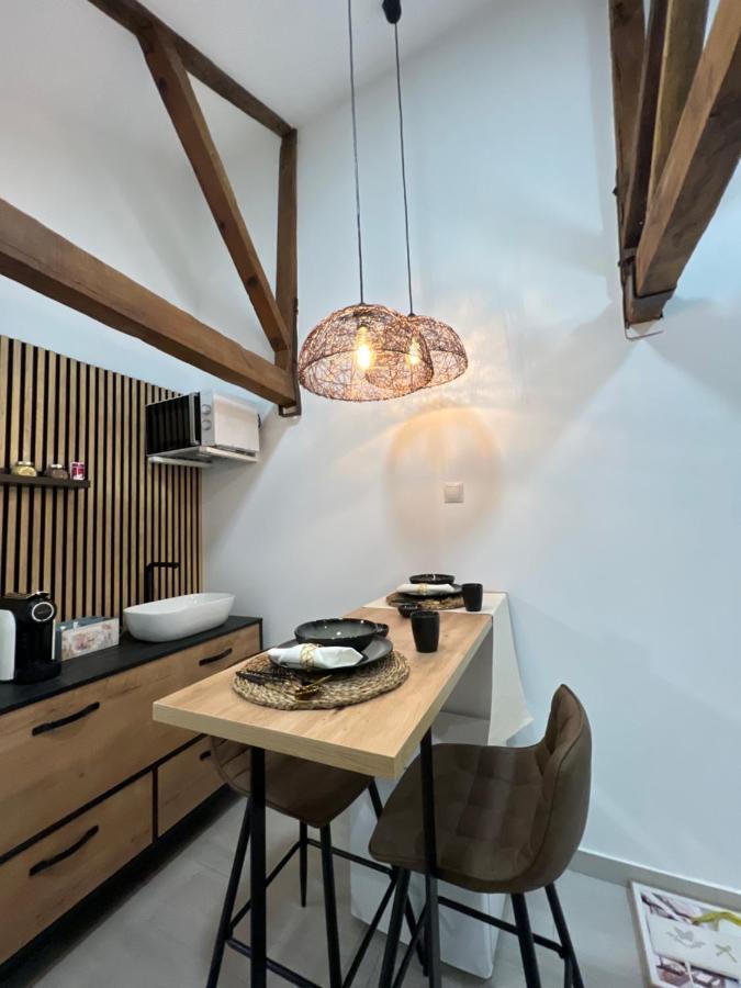 Suites Chic Cozy Herencia 外观 照片