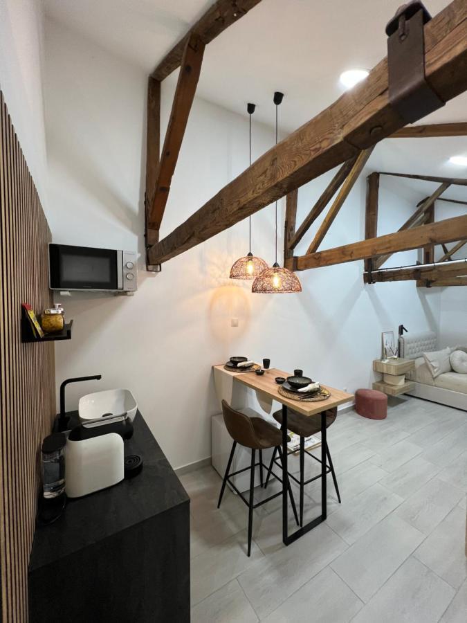 Suites Chic Cozy Herencia 外观 照片