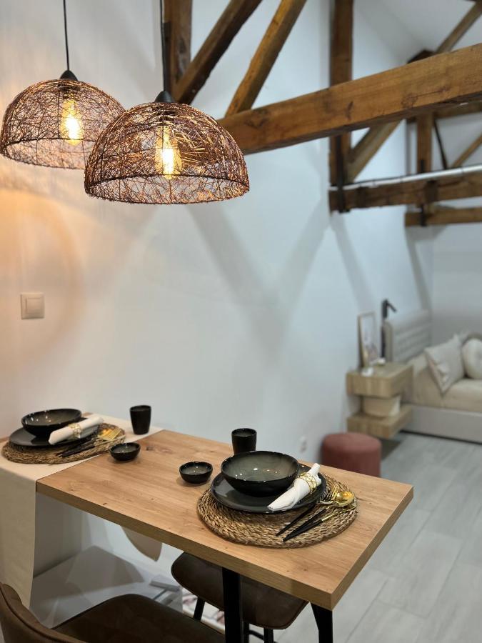 Suites Chic Cozy Herencia 外观 照片