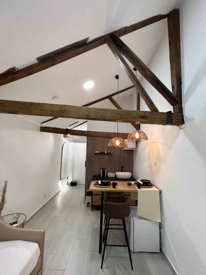 Suites Chic Cozy Herencia 外观 照片