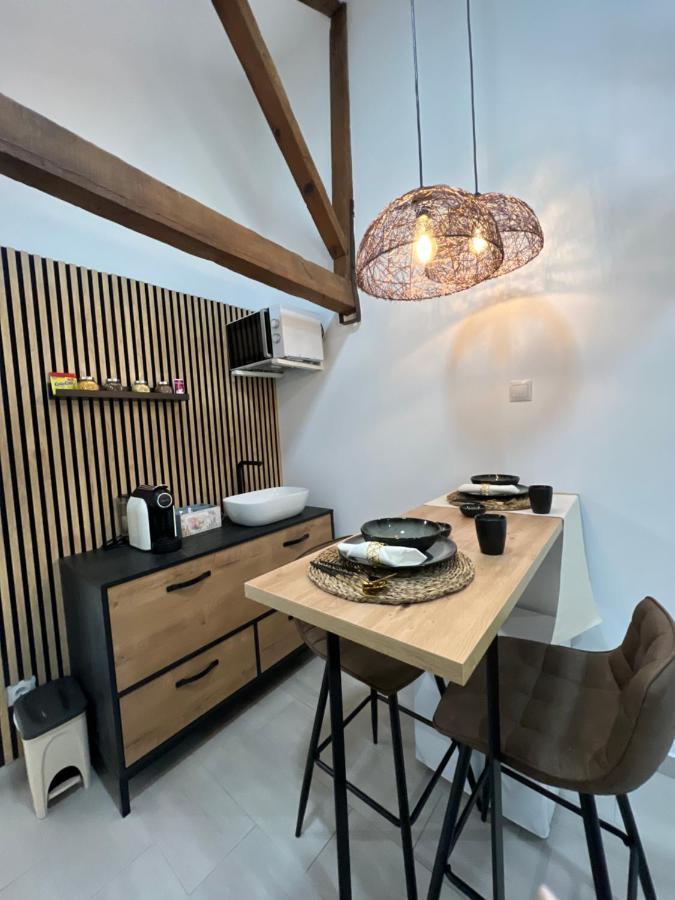 Suites Chic Cozy Herencia 外观 照片