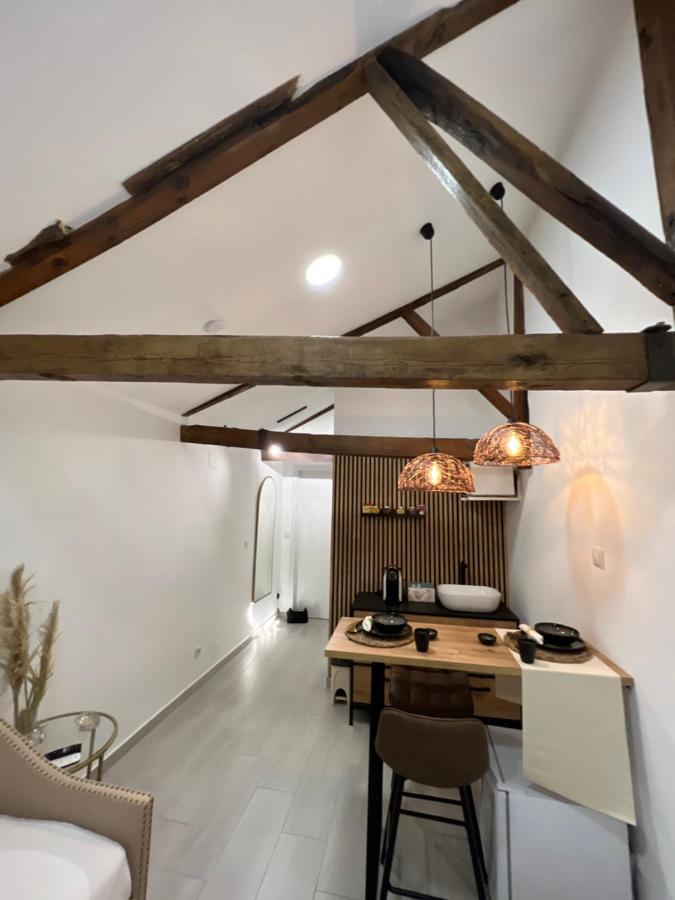 Suites Chic Cozy Herencia 外观 照片