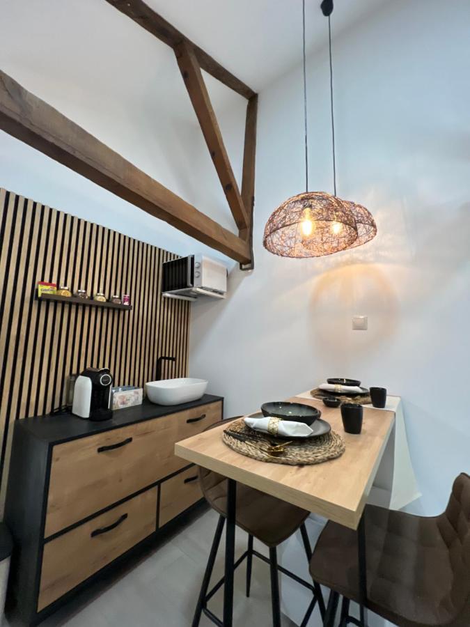 Suites Chic Cozy Herencia 外观 照片